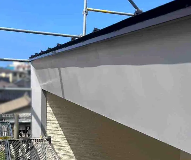 新潟市東区Y様邸　屋根・外壁リフォーム事例｜新潟市北区、東区、江南区、聖籠町、新発田市、阿賀野市のリフォーム